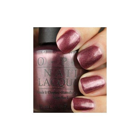 OPI Hongkong - Meet Me On The Star Ferry H49 0.5 oz