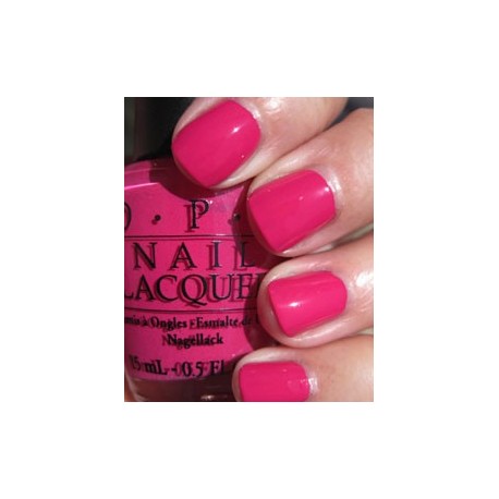 OPI Espana - Pink Flamenco E44 0.5 oz