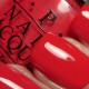 OPI Holland - Red Lights Ahead.. Where? H61