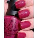 OPI South Beach - Miami Beet B78 0.5 oz