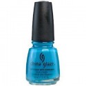 China Glaze - Aqua Baby 70281 0.5 oz