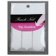 Sticker - French Nail Guide *3 design 1pc x 3pcs