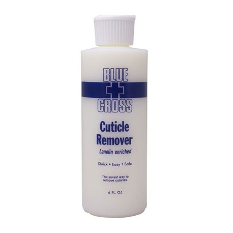 Blue Cross Cuticle Remover 6oz/180ml 