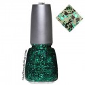 CG Glitz - Grafitti Glitter (green) 81237