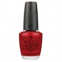 OPI Russian - An Affair in Red Square R53 0.5 oz