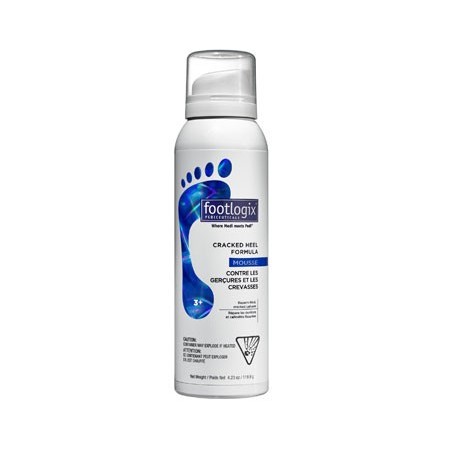 Footlogix - Extra/Cracked Heel Formula *125ml/4.2oz