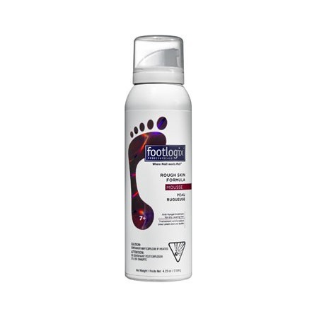 Footlogix - Rough Skin Formula with DIT* 125ml/4.2oz