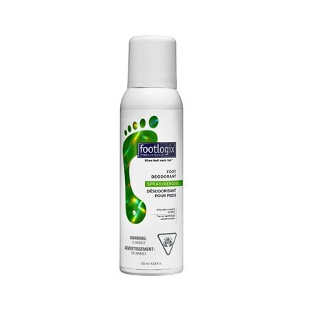 Footlogix - Foot Deodorant 75ml/2.5oz