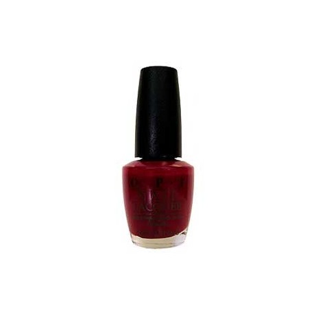 OPI Classic - Magala Wine L87 0.5 oz