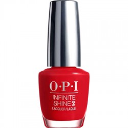 OPI Infinite Shine - Unequivocally Crimson ISL09