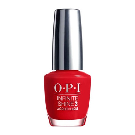 OPI Infinite Shine - Unrepeatantly Red ISL08