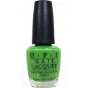 OPI New Orleans Nail Polish I’m Sooo Swamped! N60 15ml Green Cream