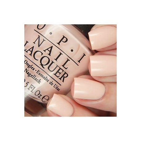 OPI Soft Shades 2016 - One Chic Chick T73