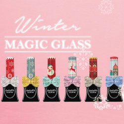 Gellyfit - Bohemian Set of 12 bottles