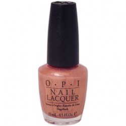 OPI Mexico - Cozu Melted In The Sun M27 0.5oz