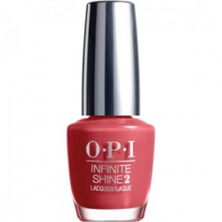 OPI Infinite Shine - In Familiar Terra-Tory ISL65