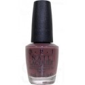 OPI Washington DC Squeaker of the House W60 15ml Nail Polish Brown