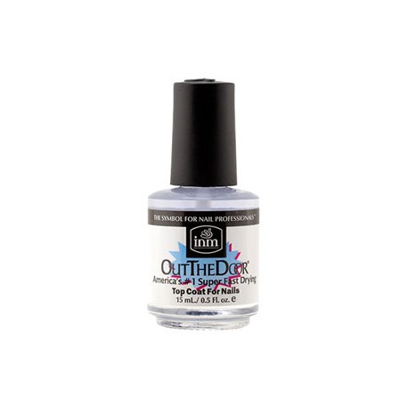 INM Northern Lights Wet Looks Topcoat 0.5 oz