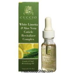 Cuccio - Tuscan Citrus Herb Cuticle Revitaliser Oil 0.5 oz