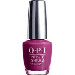 OPI Infinite Shine -  Don’t Provoke the Plum! ISL63