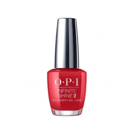 OPI Infinite Shine Iconic Shades - An Affair In Red Square LR53