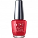 OPI Infinite Shine Iconic Shades - Big Apple Red LN25