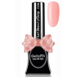 GellyFit Gel Syrup Nail Polish Color - C01 Sheer 11ml