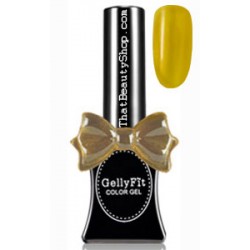 GellyFit Gel Syrup Nail Polish Color - C10 Sheer 11ml