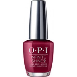 OPI Infinite Shine Iconic Shades - Bogotá Blackberry LF52