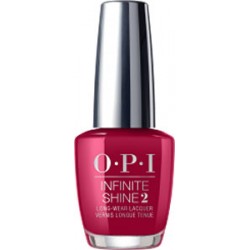 OPI Infinite Shine Iconic Shades - OPI Red LL72