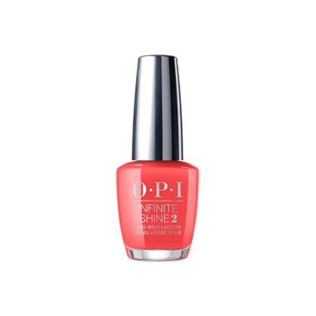 OPI Infinite Shine Iconic Shades - Got Myself Into A Jam-Balaya LN57