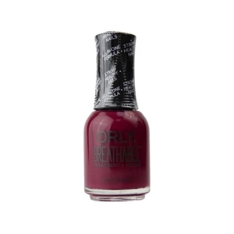 Orly Breathable Treatment & Nail Color - Happy & Healthy 910 18ml