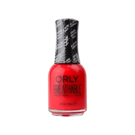 Orly Breathable Treatment & Nail Color - Stronger Than Ever 904 18ml