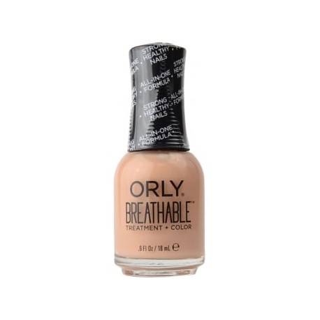 Orly Breathable Treatment & Nail Color - Power Packed 906 18ml