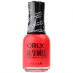 Orly Breathable Treatment & Nail Color - Give Me A Break 915 18ml