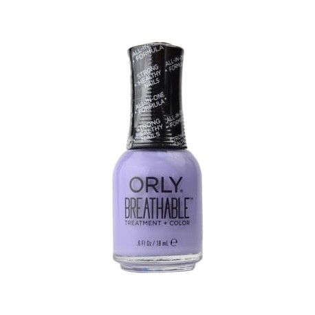 Orly Breathable Treatment & Nail Color - Fresh Start 917 18ml