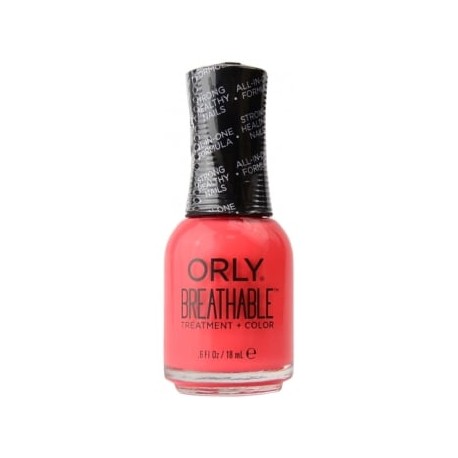 Orly Breathable Treatment & Nail Color - Just Breathe 918 18ml