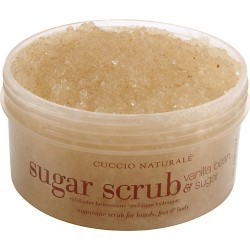Cuccio - Milk & Honey Sea Salt Scrub Medium Grit 19.5 oz 