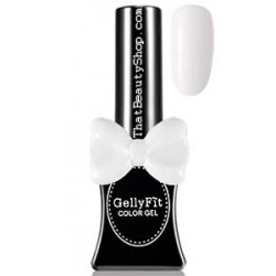 Gellyfit Classic Gel Nail Color - White FW101 11ml