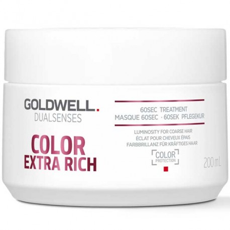 Goldwell DualSenses Color Extra Rich 60 Sec Treatment 200ml