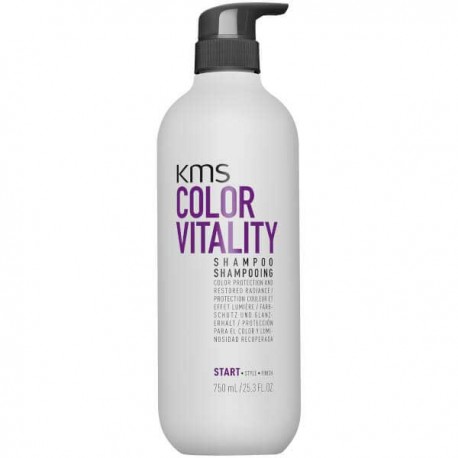 KMS ColorVitality Shampoo 300ml