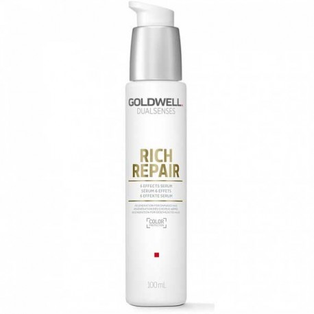 Goldwell DualSenses Rich Repair 6 Effect Serum 100ml