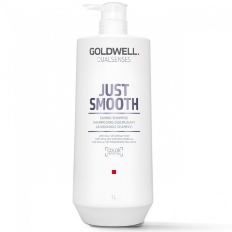 Goldwell DualSenses Just Smooth Taming Shampoo - 250ml