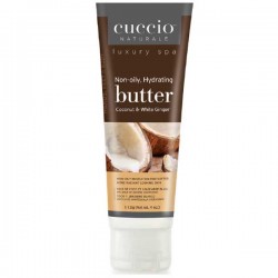 Cuccio Butter Blend - Coconut Ginger 8 oz