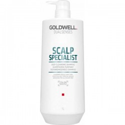 Goldwell DualSenses Scalp Specialist Deep Cleansing Shampoo - 1.5 Litre
