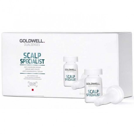 Goldwell DualSenses Anti Hairloss Serum 8 x 6ml