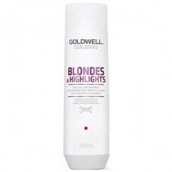 Goldwell DualSenses Just Smooth Taming Shampoo - 250ml