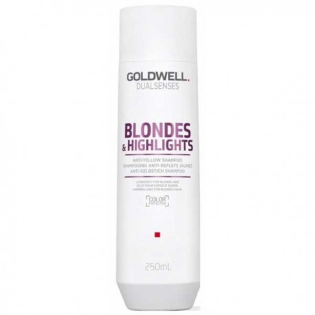 Goldwell DualSenses Just Smooth Taming Shampoo - 250ml