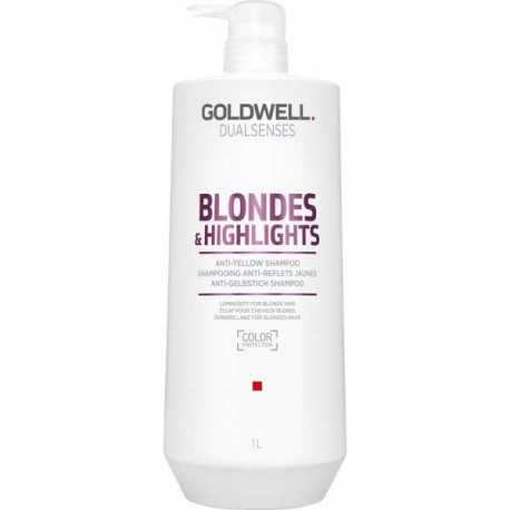 DualSenses Blondes & Highlights Anti-Yellow Shampoo 250ml