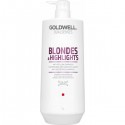 DualSenses Blondes & Highlights Anti-Yellow Shampoo 1000ml